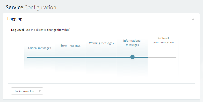 Configuring the CLI Service | Axigen Documentation