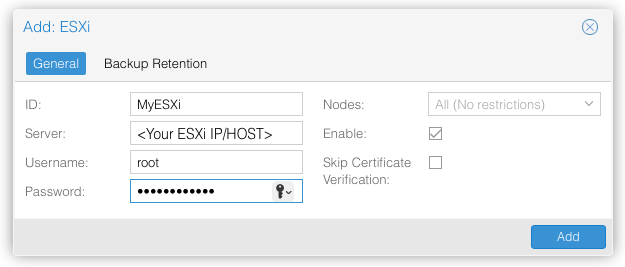 proxmox-add-esxi-window