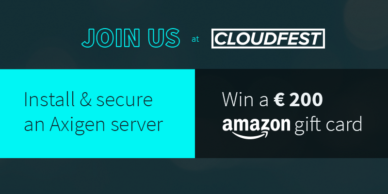 Cloudfest 21 Win A 0 Eur Amazon Gift Card